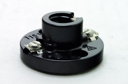 Objímka E10 1153-500 0,5/250 reaktoplast