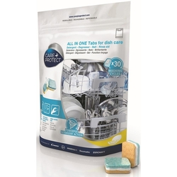 TABLETY do myčky ALL IN ONE CARE + PROTECT LDT2030