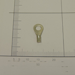 Oko kabelové M5/2,3 letovací, průřez 4mm2