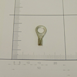 Oko kabelové M6/2,3 letovací, průřez 4mm2