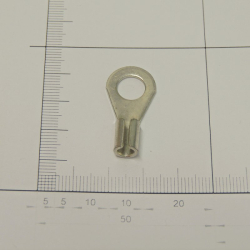 Oko kabelové M8/4,3 letovací, průřez 12mm2