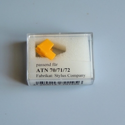 Gramo jehla náhradní Audio Technika ATN 70/71/72