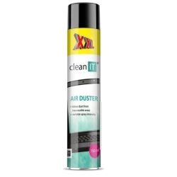 Compressed Air Duster cleanIT XXL 750ml