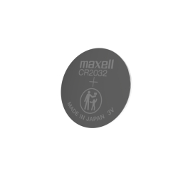 Baterie Lithiová mincová CR2032 Maxell 3V