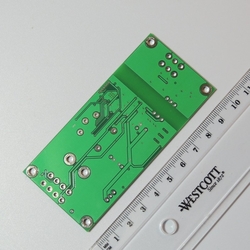 Deska PCB - vhodná pro testování letování smd č.1