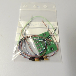 Gramo Tesla NAD5120 upgrade kabeláže přenosky raménka
