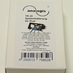Držák TK24 pro Headshell Dual - analogis
