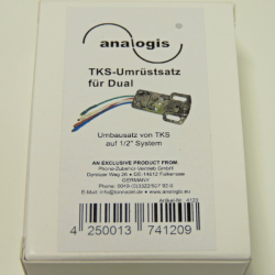 Držák TKS pro Headshell Dual - analogis