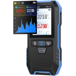 FNIRSI ERD-10 detektor elektromagnetického záření