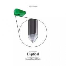 Gramo jehla AT-VMN95E MM Audio-Technika (original stylus)