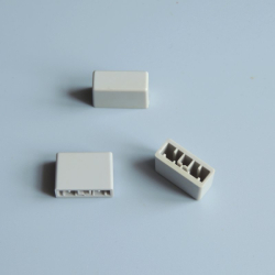 Hmatník ISOSTAT obdélníkový 10x5x11mm šedý