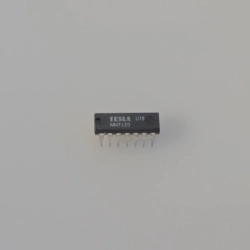 MH7420 integrovaný obvod TTL Tesla - NOS