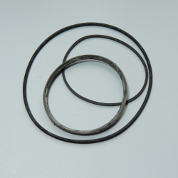 Sada řemínků pro magnetofony TESLA řady B70, B700/730, B117/117C - 3ks