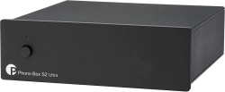 PHONO BOX S2 ULTRA přenoskový předzesilovač RIAA Pro-Ject - kopie 