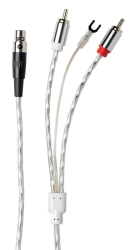 Propojovací kabel Pro-Ject Connect it Phono E RCA - mini XLR 1,23m