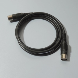 Propojovací kabel 5DIN - 5DIN 1,5m SQ (play-rec)