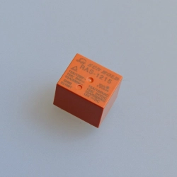 Relé RAS-1215 12V DC 1-přepínací 15A/24V a 10A/250V