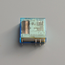 Relé finder 40.61.9.024.0000 24V DC 1-přepínací 16A/250V