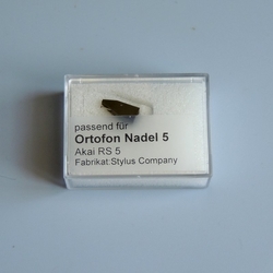Gramo jehla náhradní Akai RS 5