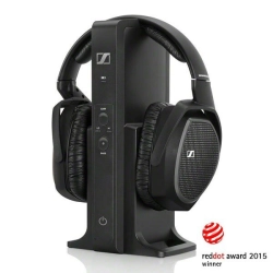 Sennheiser RS 175 bezdrátová sluchátka FM digital