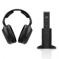 Sennheiser RS 175 bezdrátová sluchátka FM digital