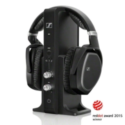 Sennheiser RS 175 bezdrátová sluchátka FM digital - kopie
