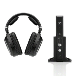 Sennheiser RS 175 bezdrátová sluchátka FM digital - kopie
