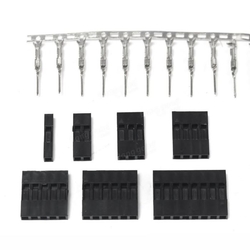 Sada konektoru DUPONT 1x1-8pin, 310ks