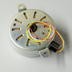 Gramo motorek Tesla SMR 300-100-24V - NOS