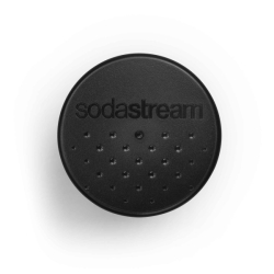 SodaStream náhradní víčka DUO plast/černé sada 2ks 