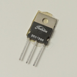 2SD1398 vn tranzistor NPN 1500V/5A/50W, Si+D+R