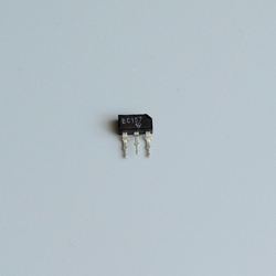 BC157 tranzistor PNP, Si, PLR - NOS
