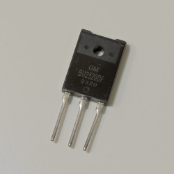 BU2520DF vn tranzistor NPN+Di 1500V/10A/45W