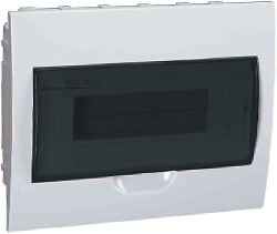 Rozvaděč TSMF-36 plastový 3x12P přisazený
