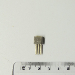 C106F2 tyristor SCR - NOS 