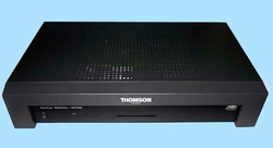 Konstrukční přístrojová krabice z demontáže Thomson