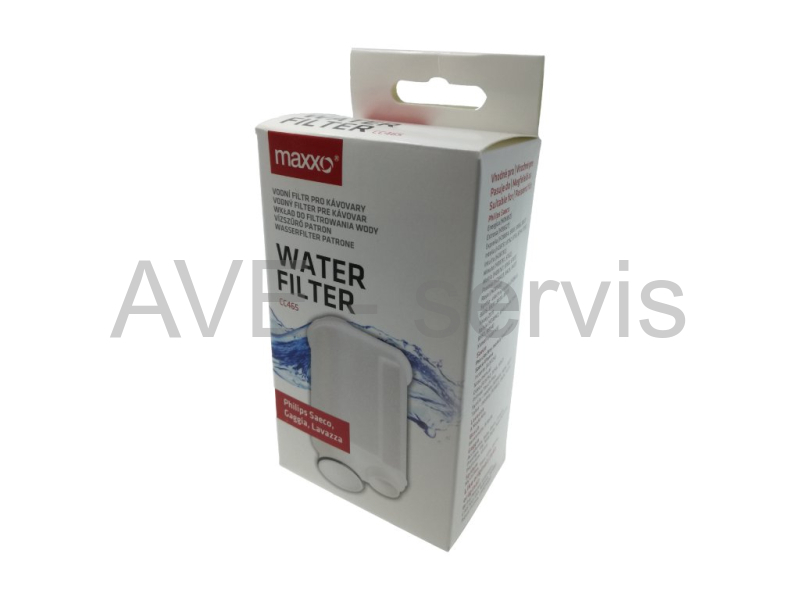 CC 465 VODNÍ FILTR PRO KÁVOVARY MAXXO