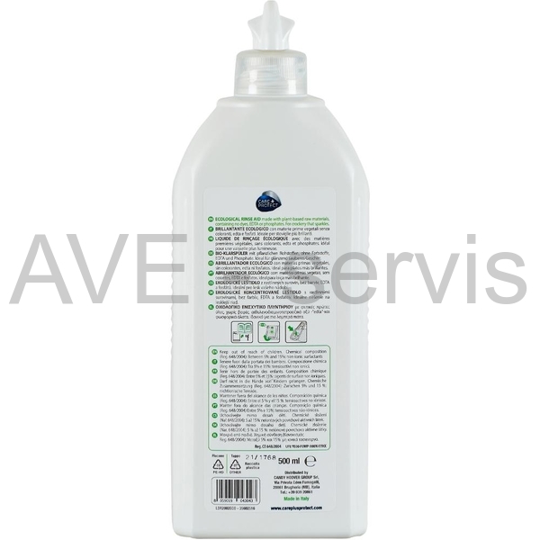  LEŠTIDLO 500ML CARE + PROTECT LDR2002ECO