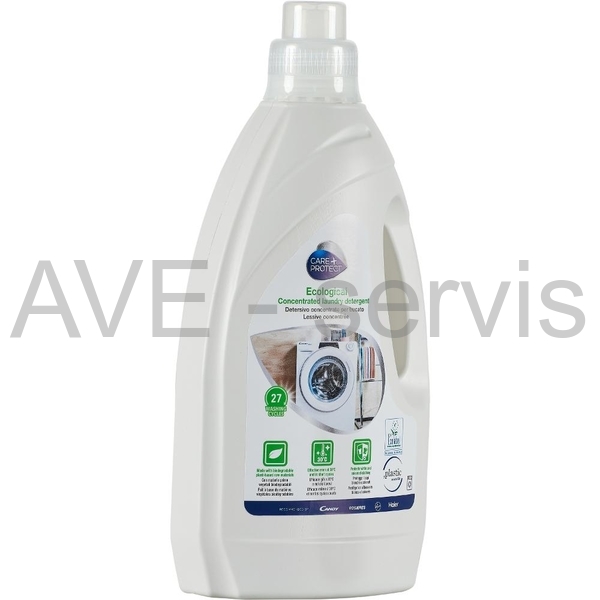 PRACÍ PROSTŘE. CARE + PROTECT LDL1002ECO 
