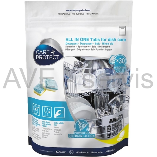 TABL. ALL IN ONE CARE + PROTECT LDT2030