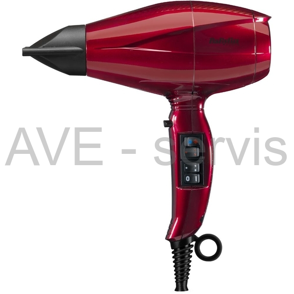 6750DE Vysoušeč vlasů BaByliss