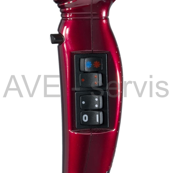6750DE Vysoušeč vlasů BaByliss