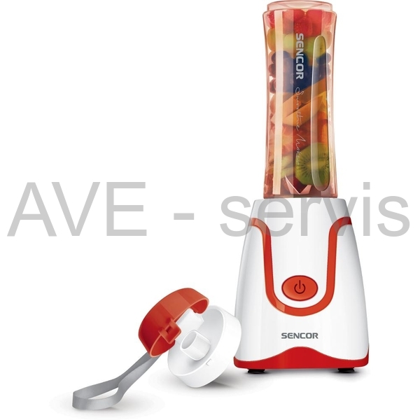 SBL 2114RD smoothie mixér SENCOR