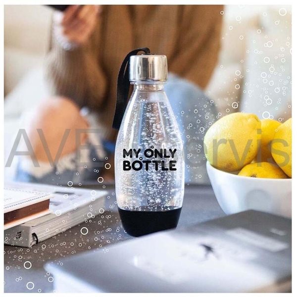 Lahev MOB 0,6 l na vodu s sebou Č. SODA kopie