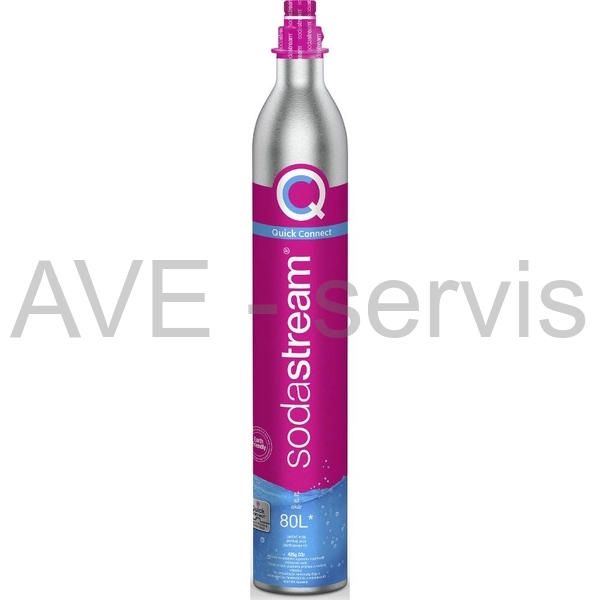 SADA Bombička CQC + MOB TK SODASTREAM