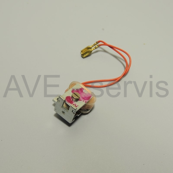 Elektromechanický bzučák 4FN 610 09/2 pro DT Stropkov střídavý