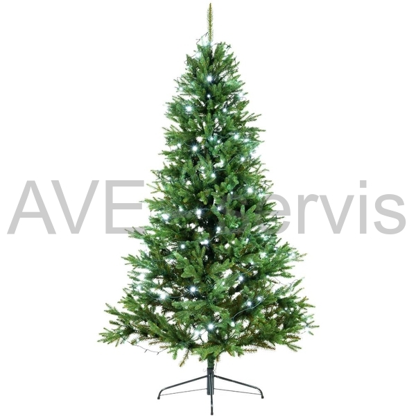 RXL 201 řetěz 50LED 5+5m CW TM RETLUX