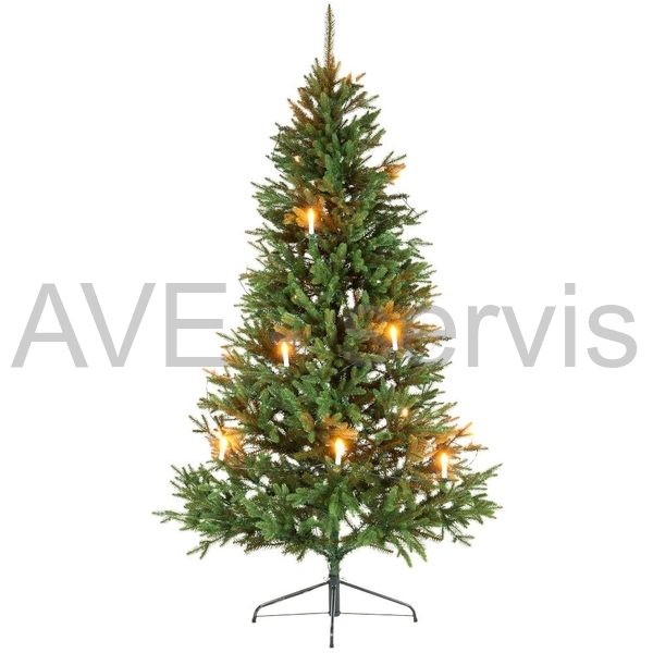 RXL 231 svíčky 20LED 5+5m WW TM RETLUX