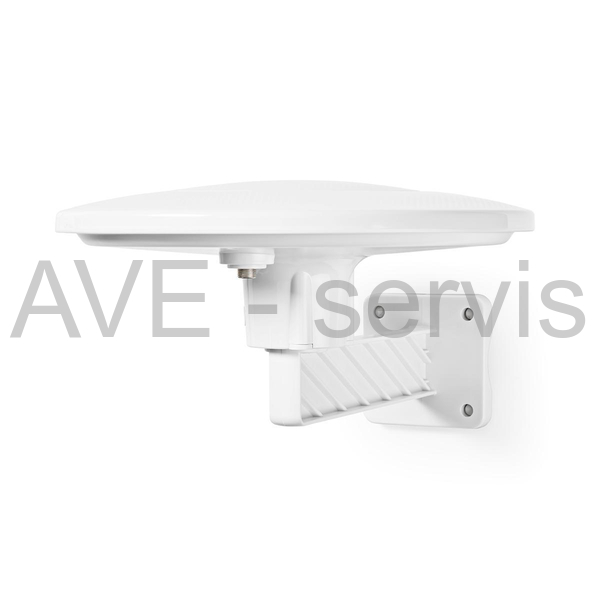 Aktivní HDTV anténa pro universální a mobilní použití