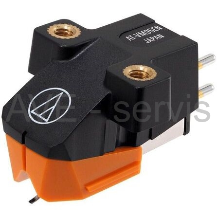 AT-VM95EN přenoska MM Audio-Technika (original)